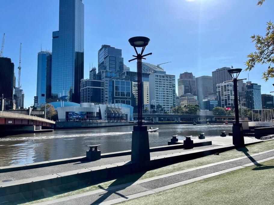 Morgan Place - Central Melbourne Cbd Apartment On Flinders Lane Late Check-Out, Complimentary Welcome Hamper Buitenkant foto