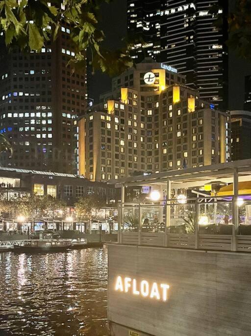 Morgan Place - Central Melbourne Cbd Apartment On Flinders Lane Late Check-Out, Complimentary Welcome Hamper Buitenkant foto