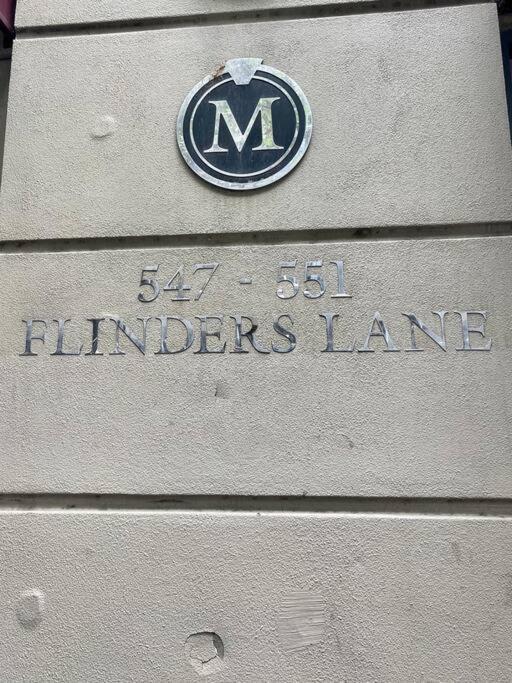 Morgan Place - Central Melbourne Cbd Apartment On Flinders Lane Late Check-Out, Complimentary Welcome Hamper Buitenkant foto